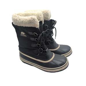 Sorel Winter Carnival Snow Boots Waterproof Women's 8